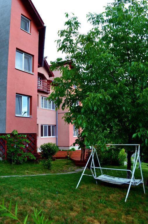 Casa Lorena Sărata-Monteoru エクステリア 写真