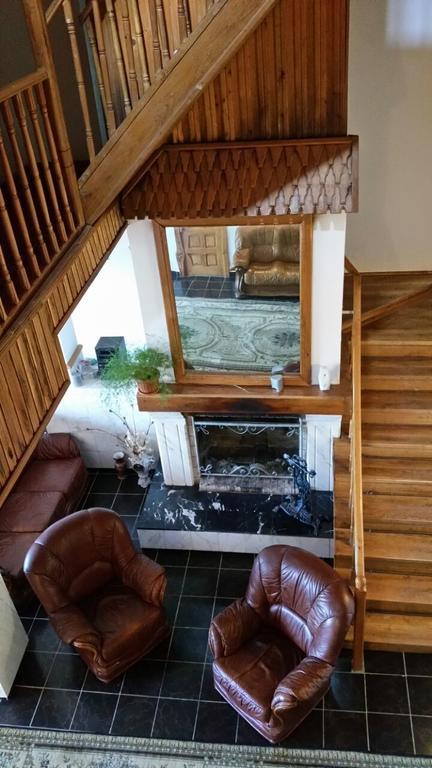 Casa Lorena Sărata-Monteoru エクステリア 写真