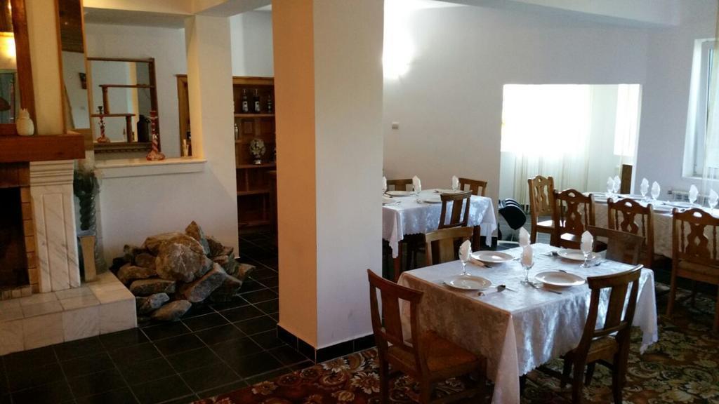 Casa Lorena Sărata-Monteoru エクステリア 写真