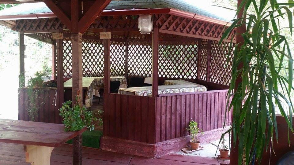 Casa Lorena Sărata-Monteoru エクステリア 写真